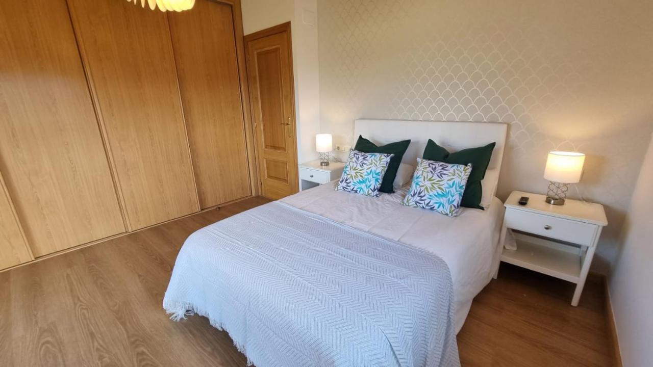 Preciosa Villa De 5 Dormitorios Rias Bajas Arcade Bagian luar foto