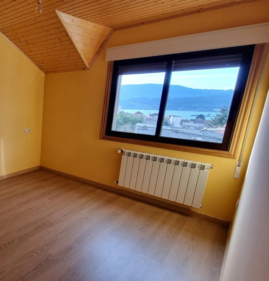 Preciosa Villa De 5 Dormitorios Rias Bajas Arcade Bagian luar foto