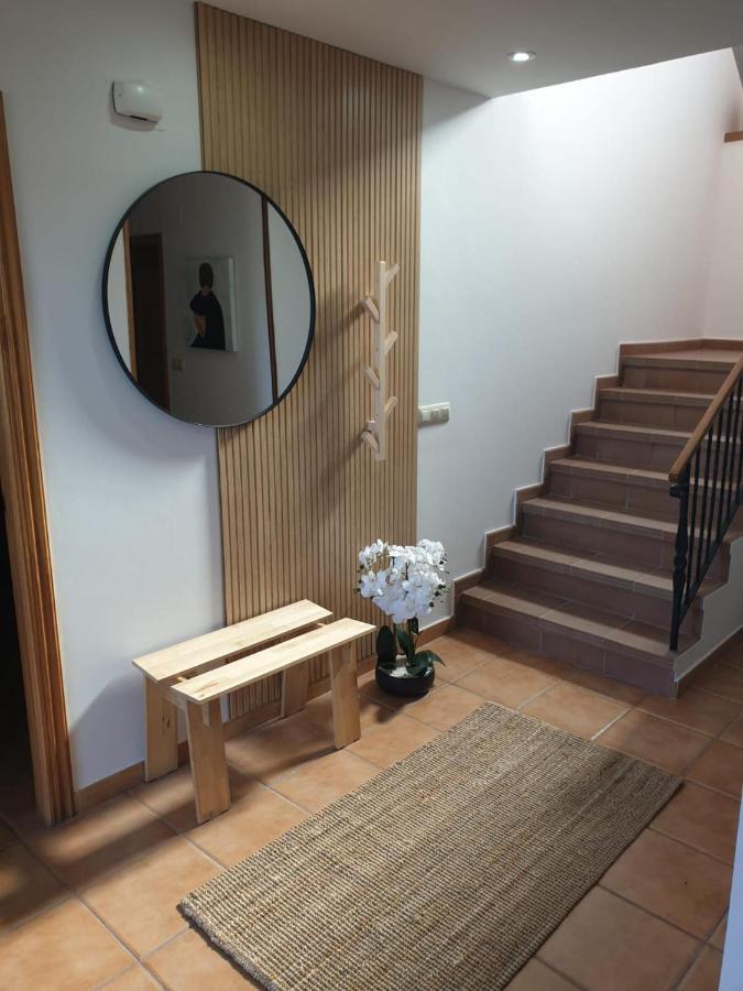 Preciosa Villa De 5 Dormitorios Rias Bajas Arcade Bagian luar foto