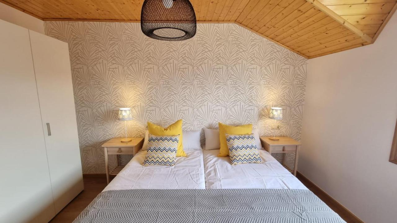 Preciosa Villa De 5 Dormitorios Rias Bajas Arcade Bagian luar foto