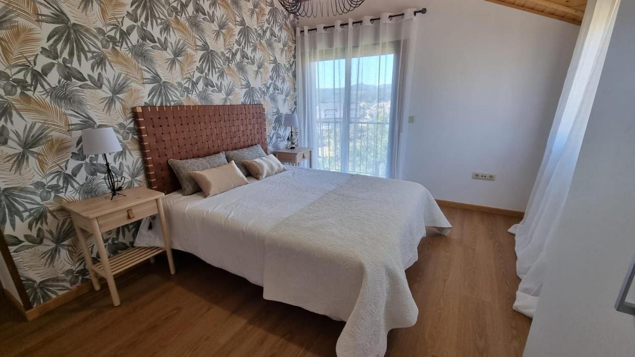Preciosa Villa De 5 Dormitorios Rias Bajas Arcade Bagian luar foto