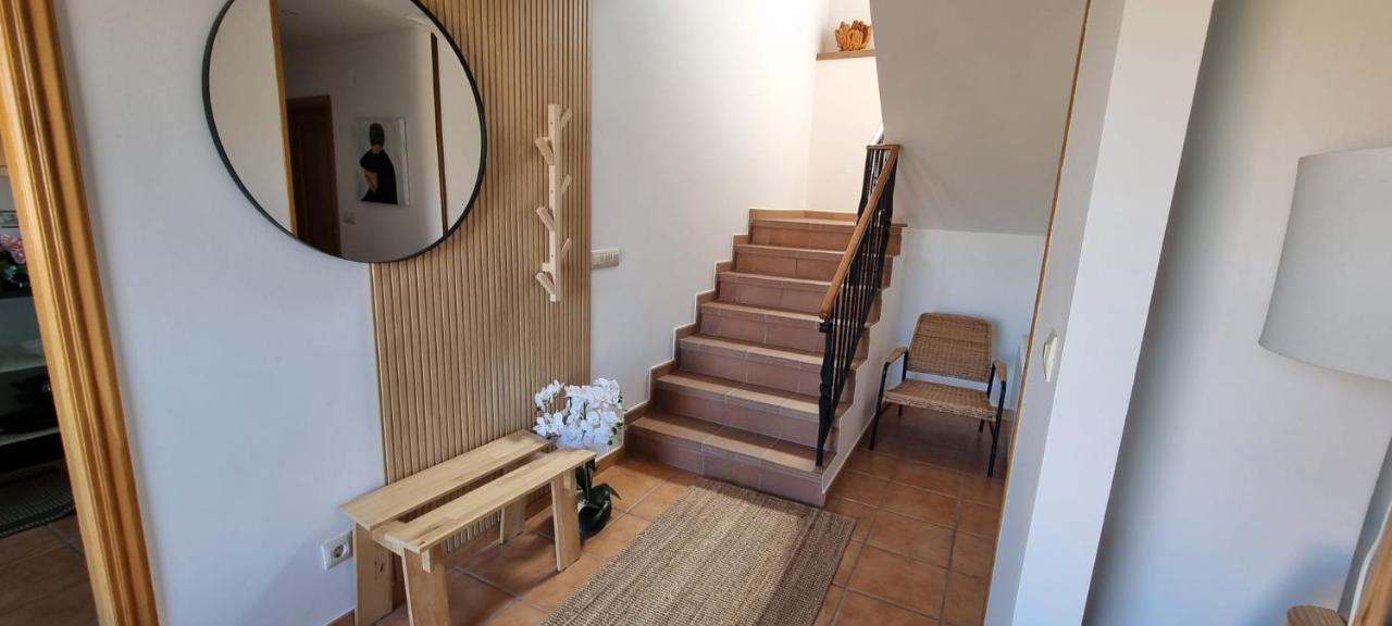 Preciosa Villa De 5 Dormitorios Rias Bajas Arcade Bagian luar foto